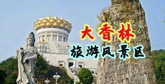 操富婆逼视频中国浙江-绍兴大香林旅游风景区